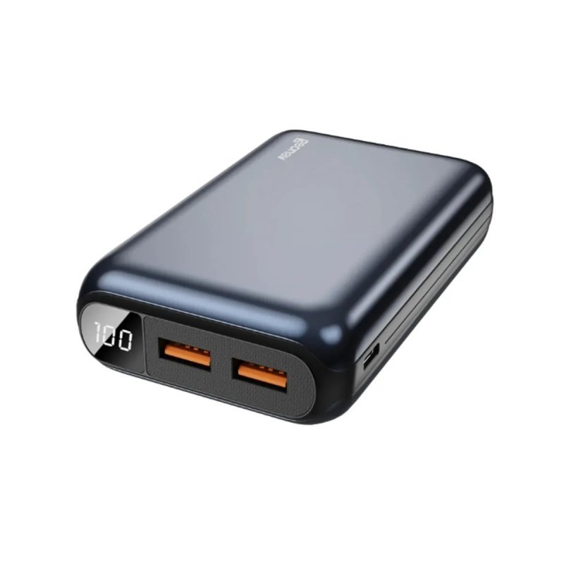 Carregador Portátil 20.000mAh com Carregamento Rápido Geonav