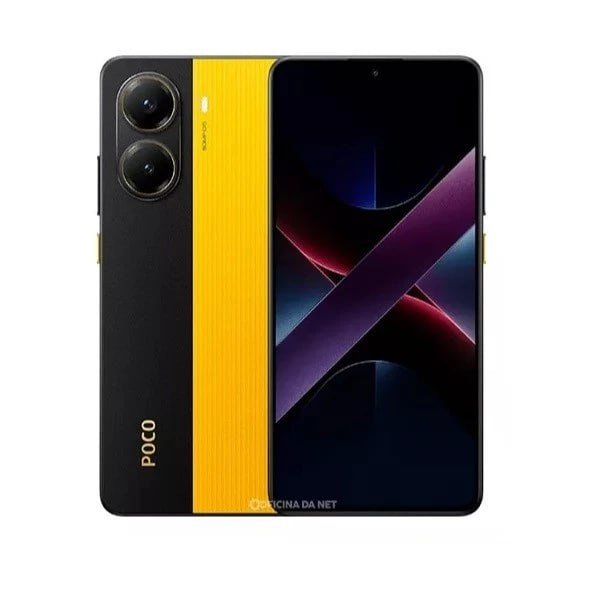 Xiaomi Poco X7 Pro 512GB / 256GB 5G Nfc Versão Global Original Envio Imediato
