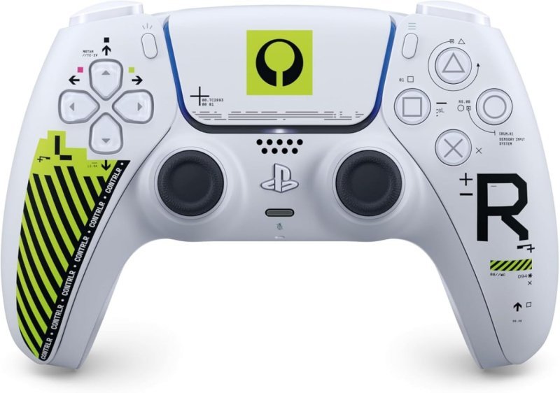 Controle sem fio PlayStation DualSense™ – Edição Limitada Marathon
