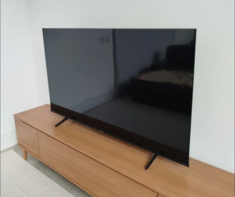 Smart TV Hisense HI-QLED 4K 55"
