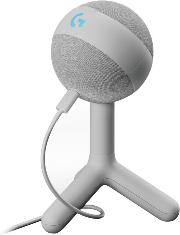 Microfone Condensador Gamer Logitech