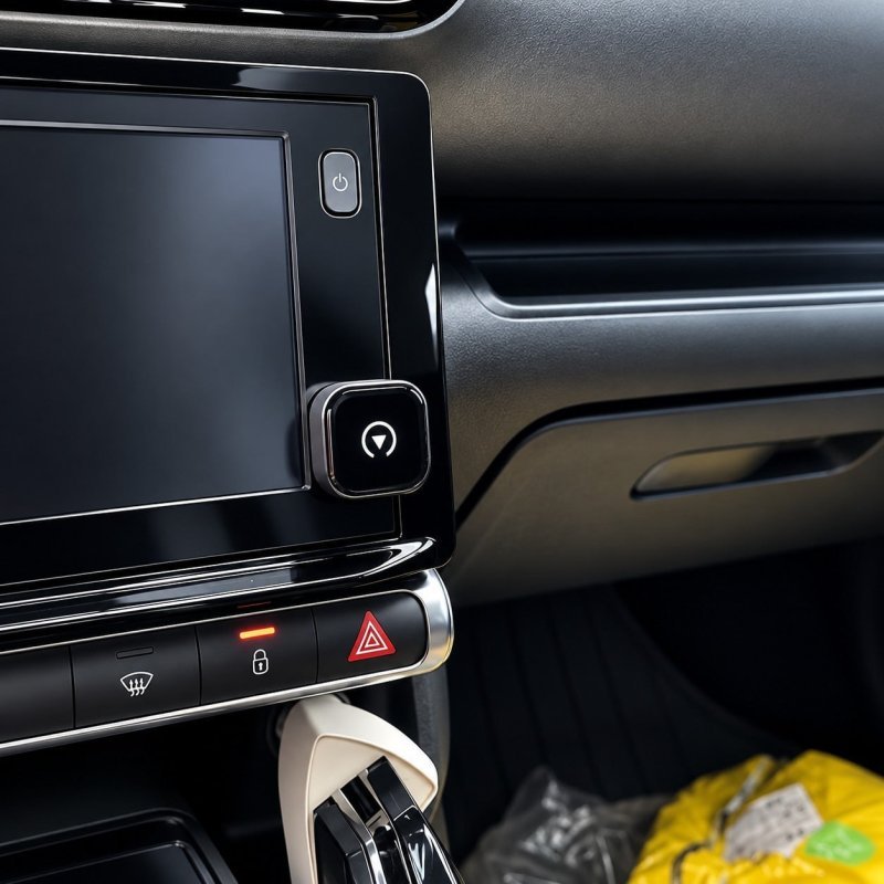 Adaptador CarPlay Sem Fio Android Auto 2 em 1 USB Wireless Liggi