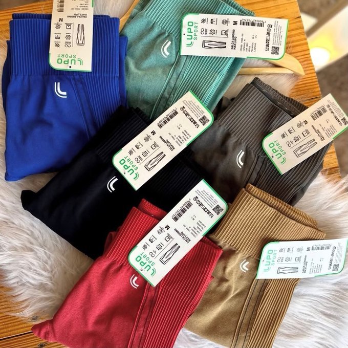 Calça Legging Lupo com Frete Grátis
