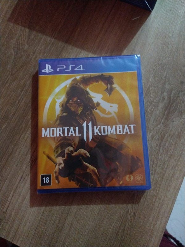 Mortal Kombat 11 PlayStation 4