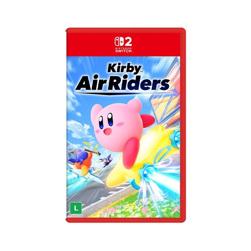 Kirby Air Riders