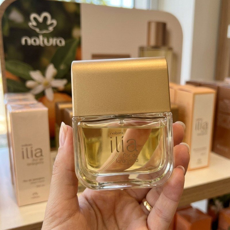 Perfume Feminino Ilía Flor De Laranjeira EDP 50ml