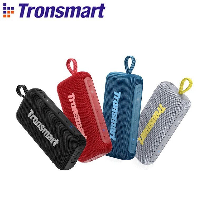 Caixa de Som Bluetooth Tronsmart Trip 2 Ipx7