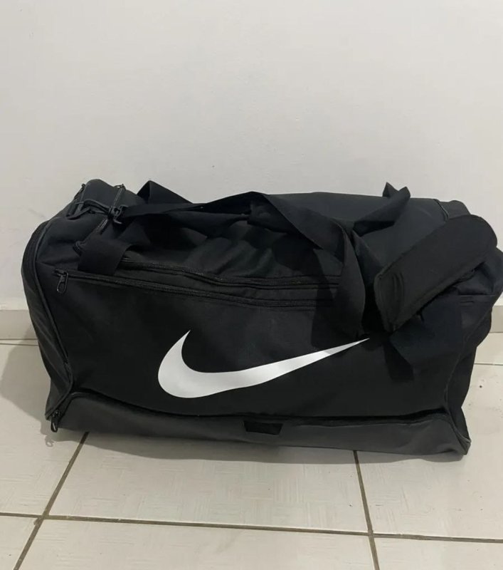 Bolsa Nike Brasilia 9.5 Unissex - 95L