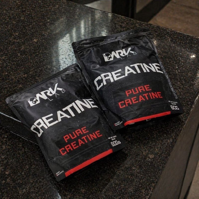 Creatina Dark Lab 600g