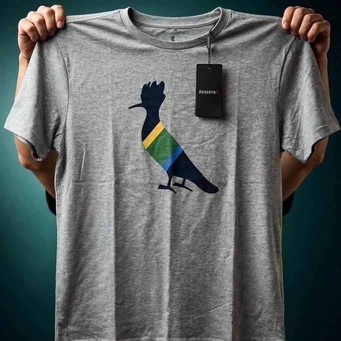 Camiseta Algodão Pica-pau Patriota Reserva + Frete Grátis