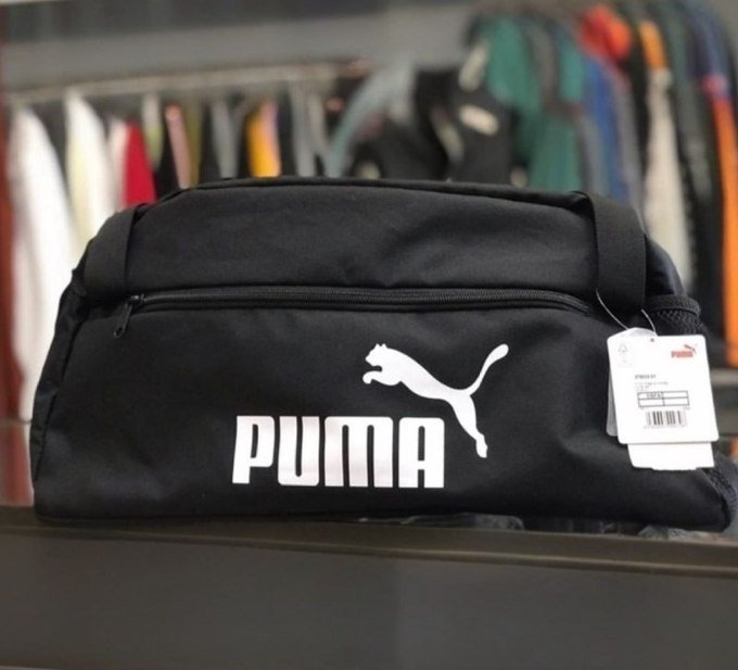 Bolsa Phase Small Sports Puma + Frete Grátis
