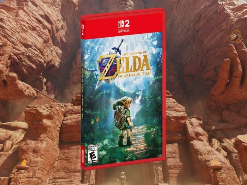 The Legend of Zelda + Frete Grátis