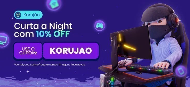 Cupom Kabum 10% OFF em Selecionados