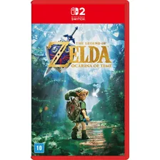 The Legend Of Zelda – Ocarina Of Time - NS2