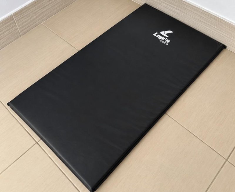 Colchonete IMPERMEÁVEL - Espuma D23-90x40x3 - Academia/Yôga/Pilates + Frete Grátis