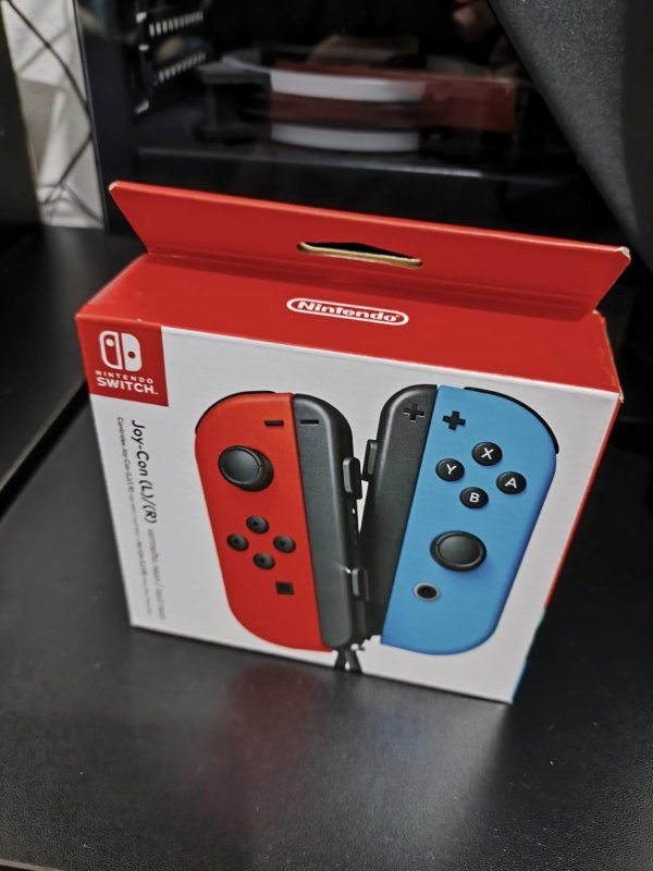 Controle Joy-Con para Nintendo Switch