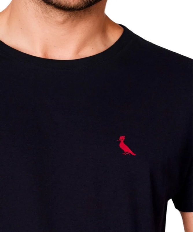 Camiseta Sb Pica Pau Est Meme Escudo Reserva