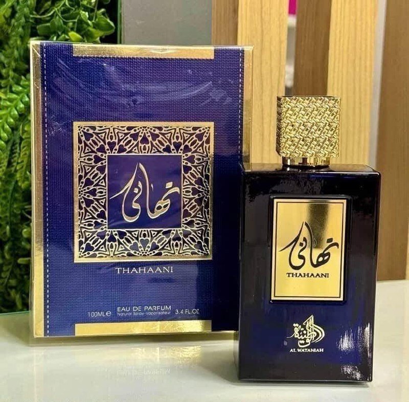 Perfume Árabe Thahaani 100ml