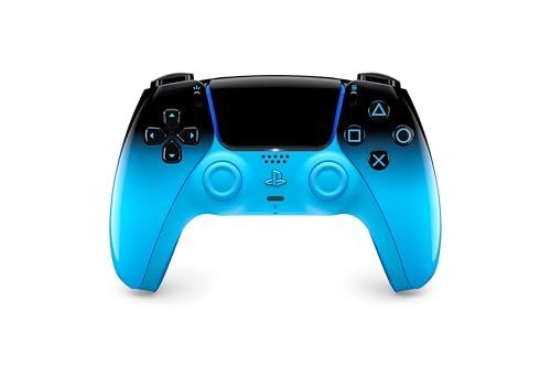 Controle sem fio PlayStation DualSense™ – Rhythm Blue