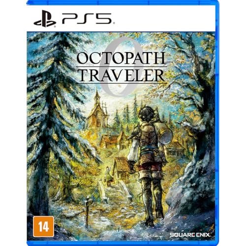 Octopath Traveler 0 - Playstation 5
