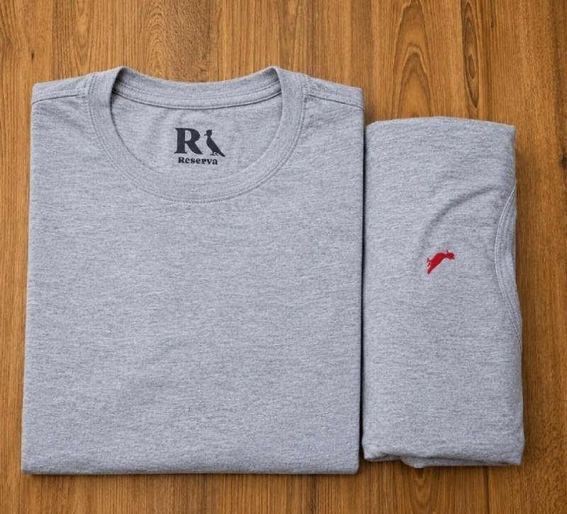 Camiseta Básica Macio Conforto Reserva