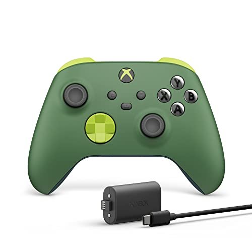 CONTROLE SEM FIO XBOX - REMIX EDIÇÃO ESPECIAL