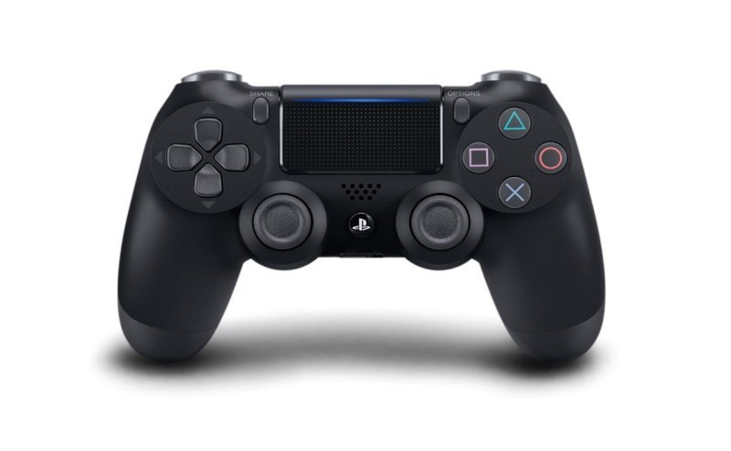 Controle sem fio PlayStation Dualshock 4 - Preto