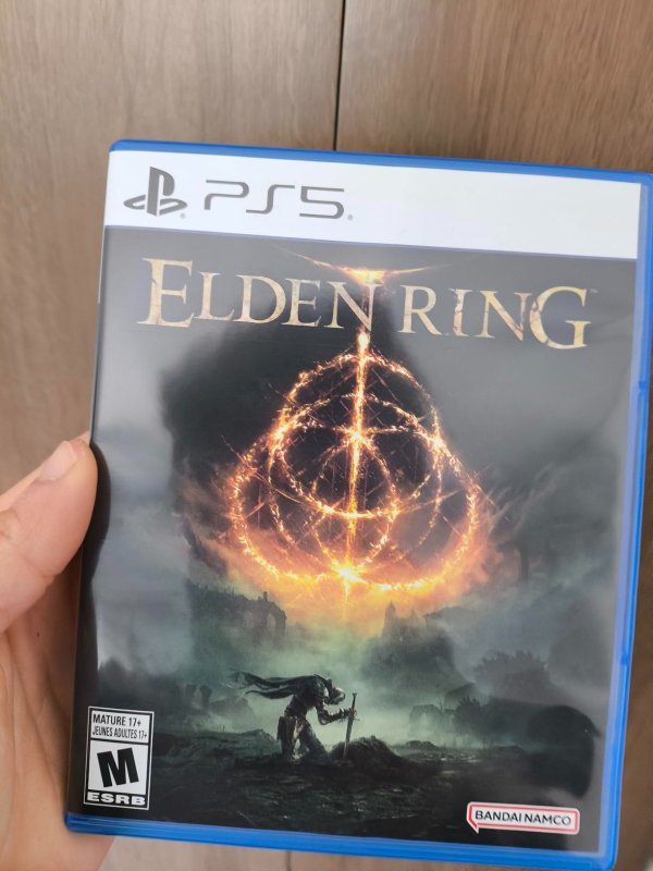 Elden Ring - PlayStation 5 + Frete Grátis