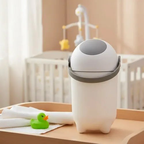 Buba Lixeira Antiodor para Fraldas 10L