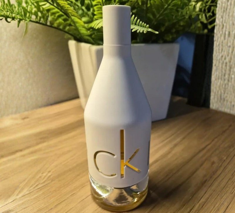 Perfume Calvin Klein Ck In2u EDT 100ml