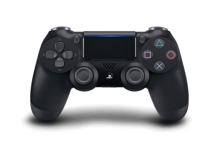 Controle Dualshock 4, PS4, Preto