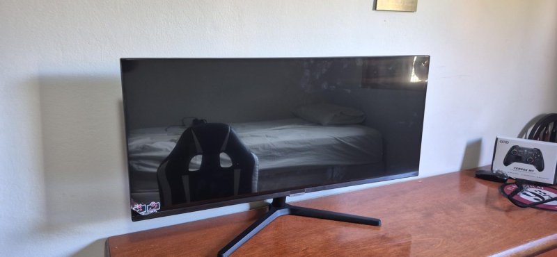 Monitor Samsung Viewfinity S5 34" WQHD Ultrawide 100Hz