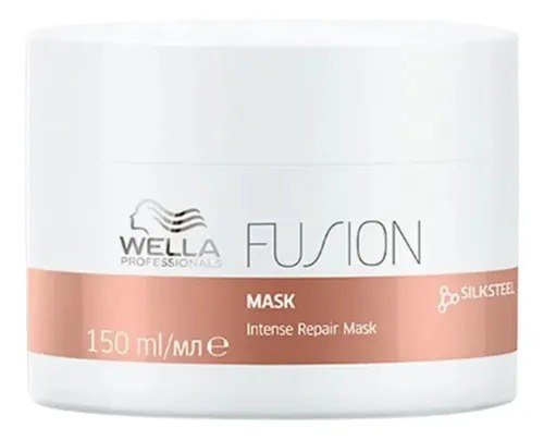 Máscara Fusion Reparação Intensa 150ml Wella