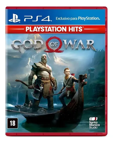 God of War - PS4