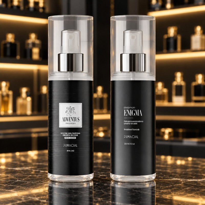 Kit Body Splash Masculino Adventus E Enigma 200ml