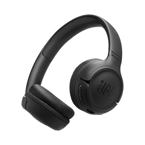 JBL, Fone de Ouvido Bluetooth Over-Ear, Tune 530BT, Sem Fio, Até 76 Horas de Bateria - Preto