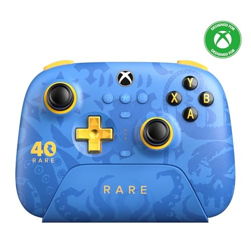 8BitDo Ultimate 3-mode Wireless Controller for Xbox - Rare 40th Anniversary Edition
