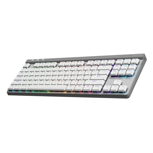 Teclado Mecânico Gamer Sem Fio Logitech G515