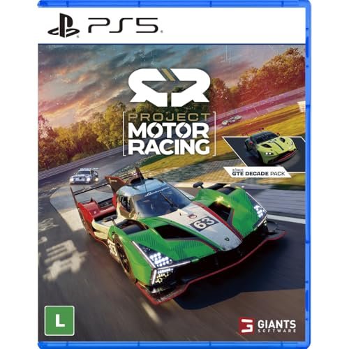 Project Motor Racing - PlayStation 5