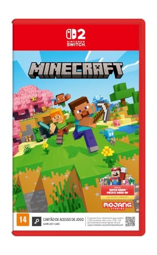 Minecraft – Nintendo Switch 2