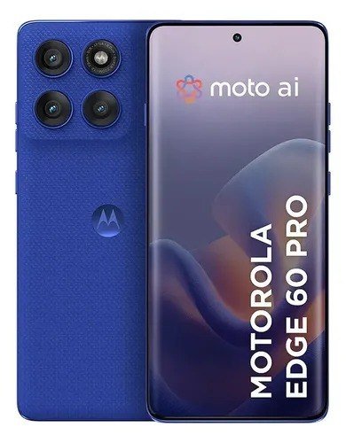 Smartphone Motorola Edge 60 Pro 5g - 256GB