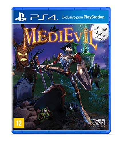 Medievil - PlayStation 4