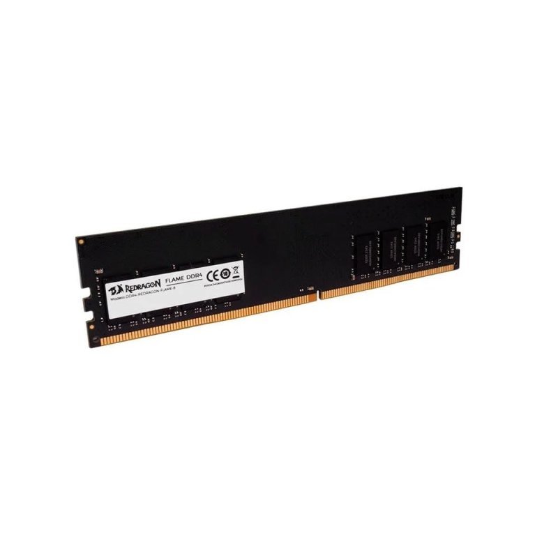 Memória Gamer Redragon Flame, 16GB, DDR4, 3200 Mhz Gm-704