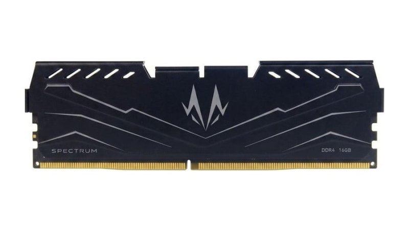 Memória DDR4 Spectrum Blitz S, 16GB, 3200MHz