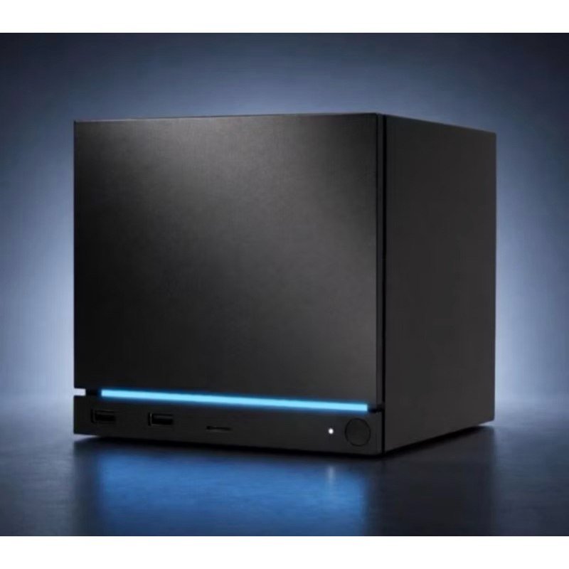CONSOLE VALVE STEAM MACHINE 512GB/16GBDDR5/SEM CONTROLE