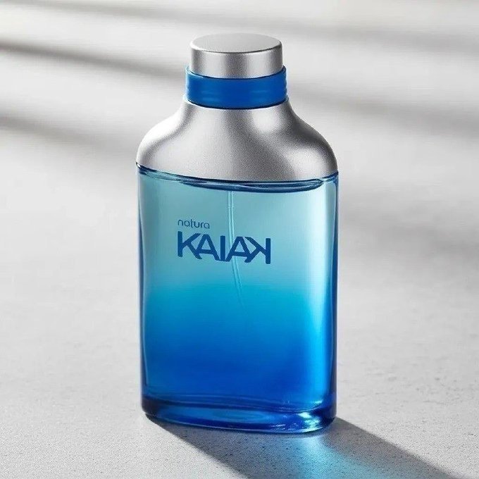 Perfume Natura Kaiak 100ml + Frete Grátis
