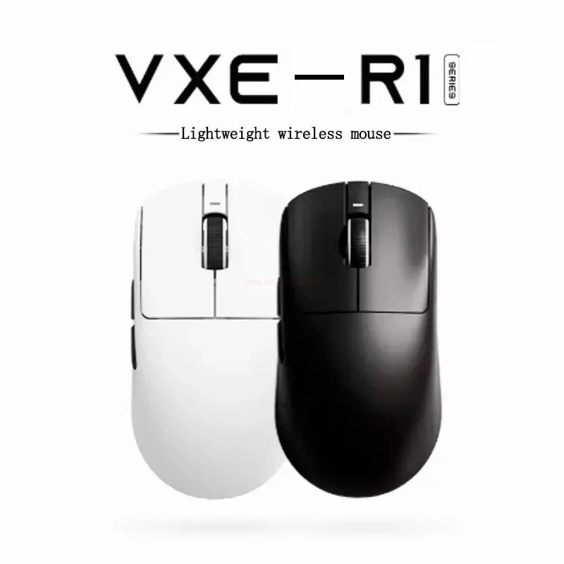 Mouse Vxe R1 Se Dragonfly, Paw3395se