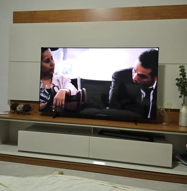 Smart TV Samsung Mini 65" LED 4K UHD M75H + Frete Grátis