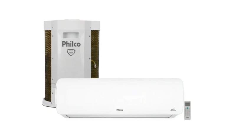 Ar Condicionado Split Hi Wall Inverter Philco 18000 BTU/h Frio 220v