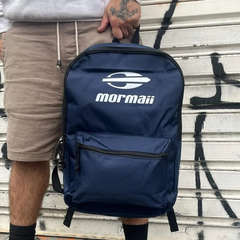 Mochila Mormaii Resistente Casual 21L